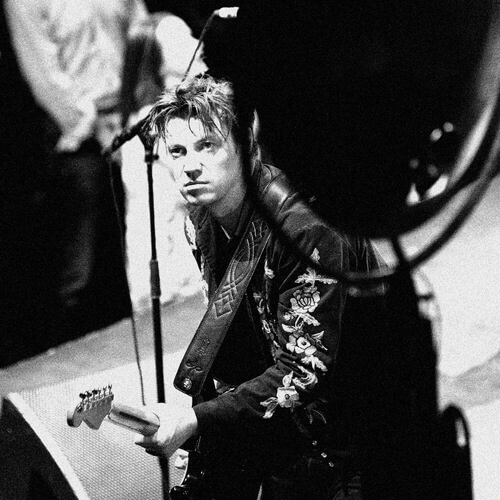 the band images